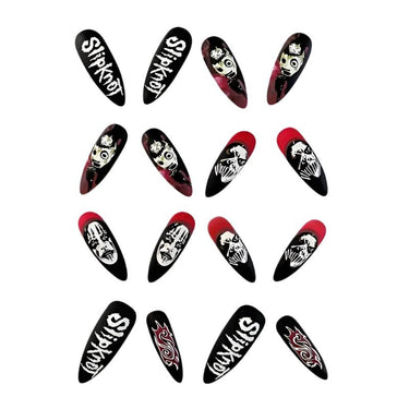 Slipknot Press on Nails